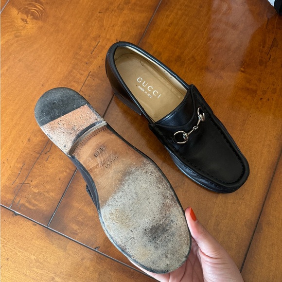 Gucci horse bit loafers - Picture 2 of 4